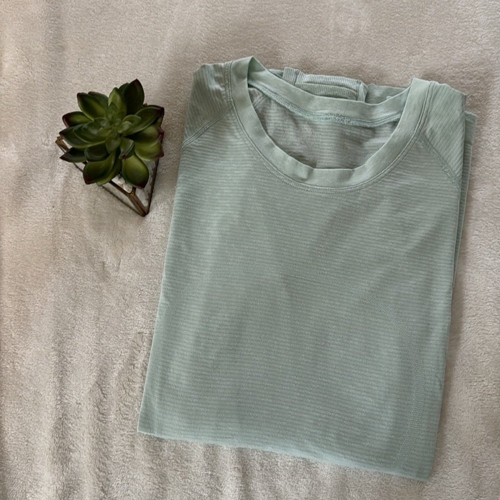 Lululemon Swiftly Tech 2.0 Long Sleeve